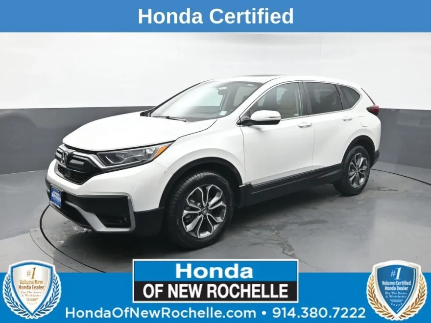 2022 Honda CR-V EX photo 1