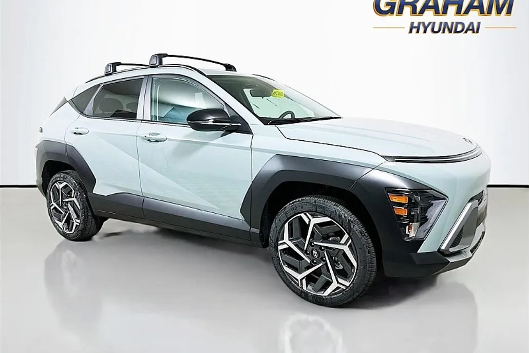 2026 Hyundai Kona SEL photo 1