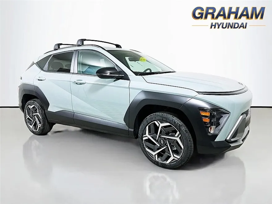 2026 Hyundai Kona SEL photo 1