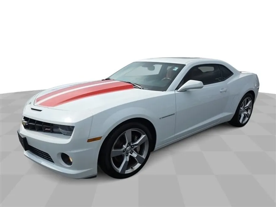 2010 Chevrolet Camaro 2SS photo 1