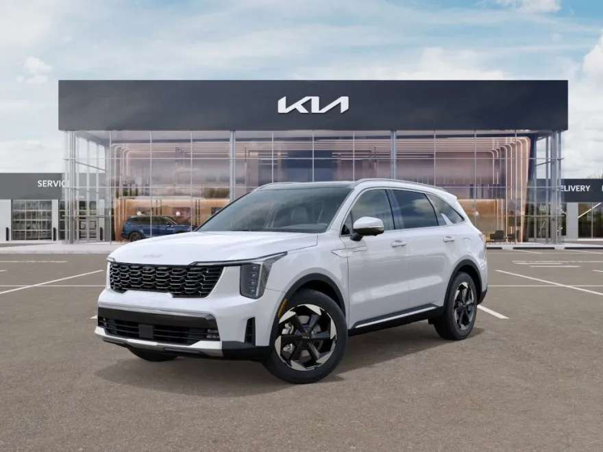 2025 Kia Sorento Hybrid SX Prestige photo 1