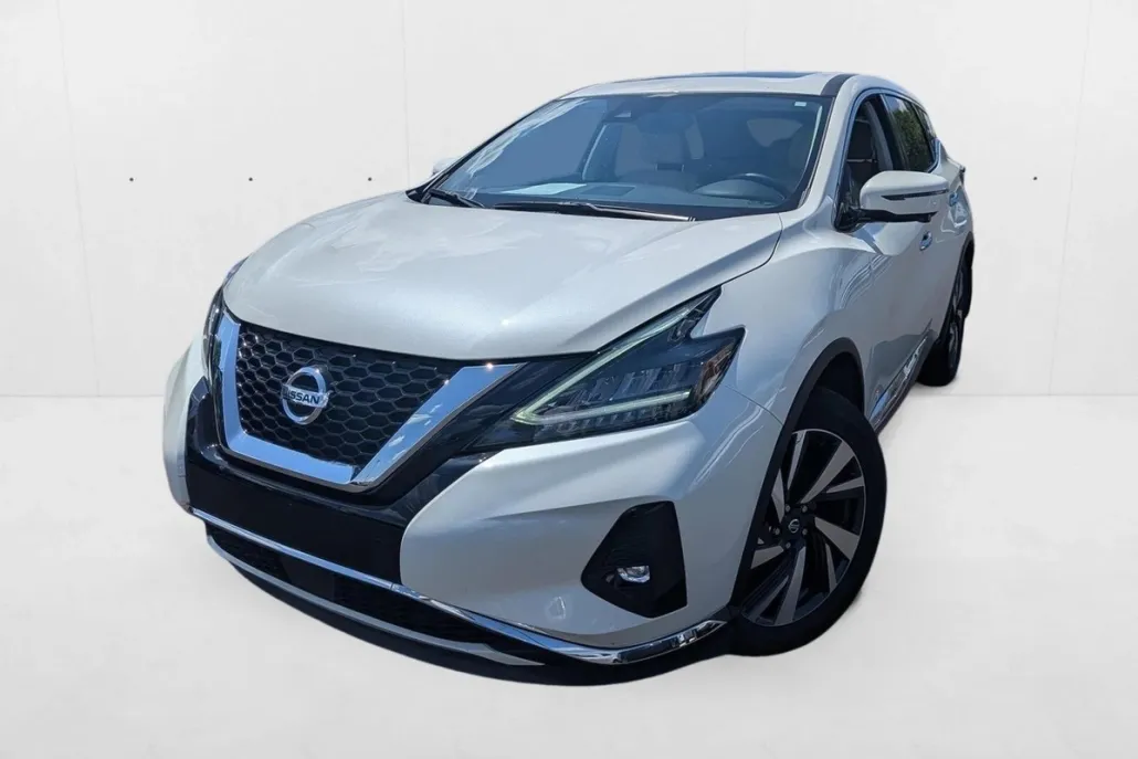 2022 Nissan Murano SL photo 1