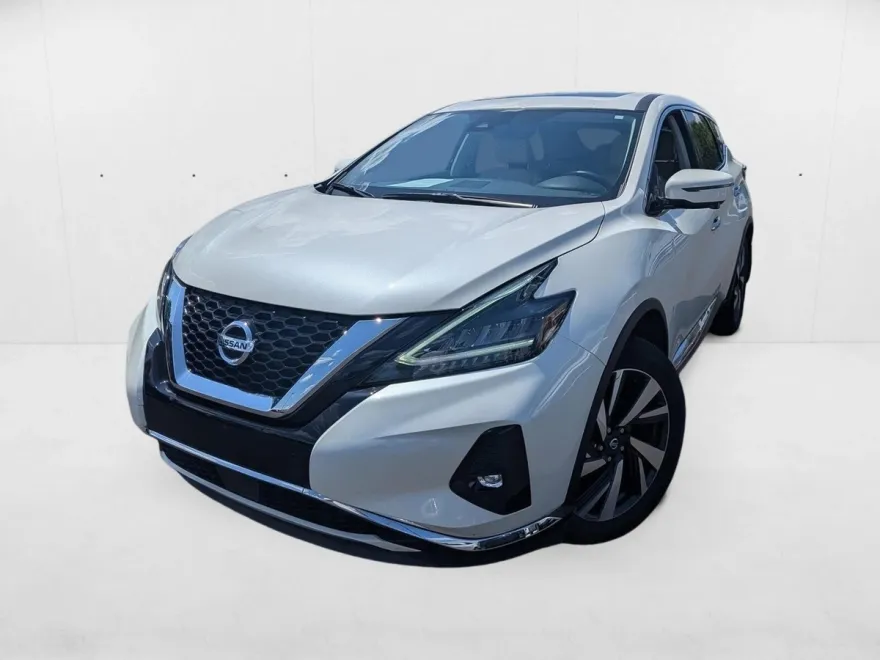 2022 Nissan Murano SL photo 1