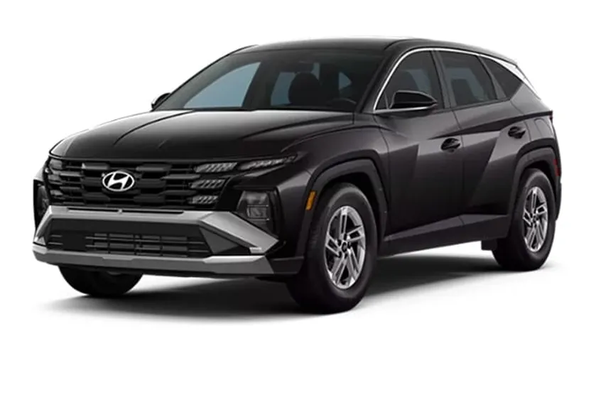 2025 Hyundai Tucson SE photo 1