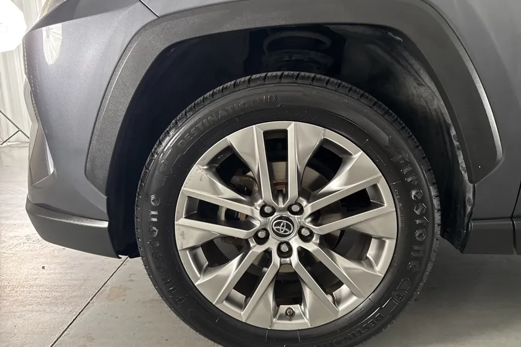 2019 Toyota RAV4 XLE Premium photo 1