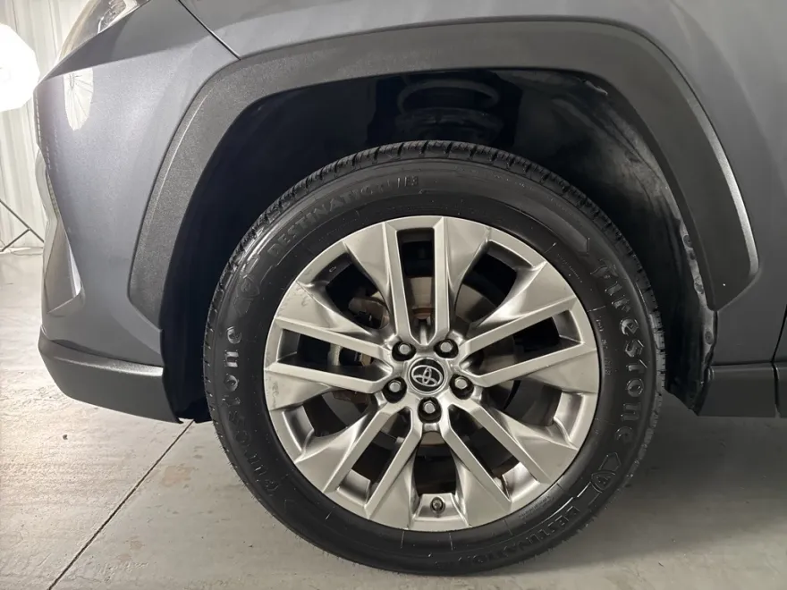 2019 Toyota RAV4 XLE Premium photo 1