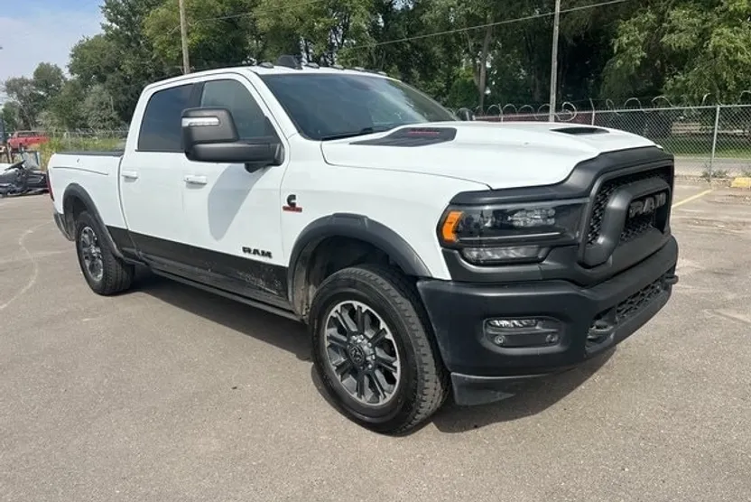 2023 Ram 2500 Power Wagon photo 1