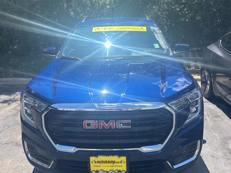 2022 Gmc Terrain SLE photo 1