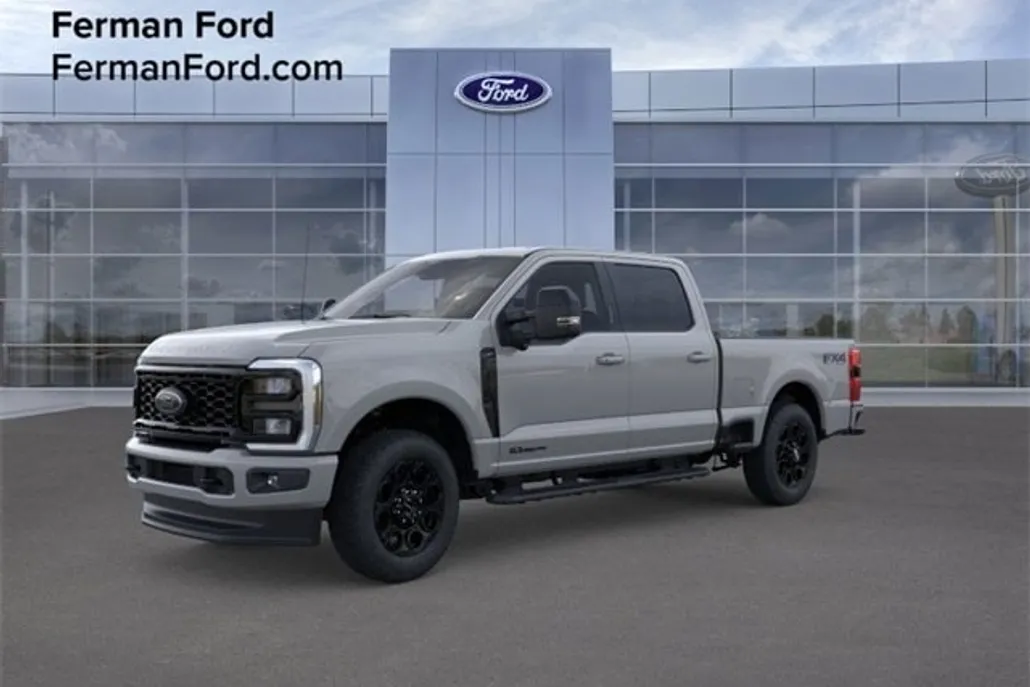 2026 Ford F-250 photo 1