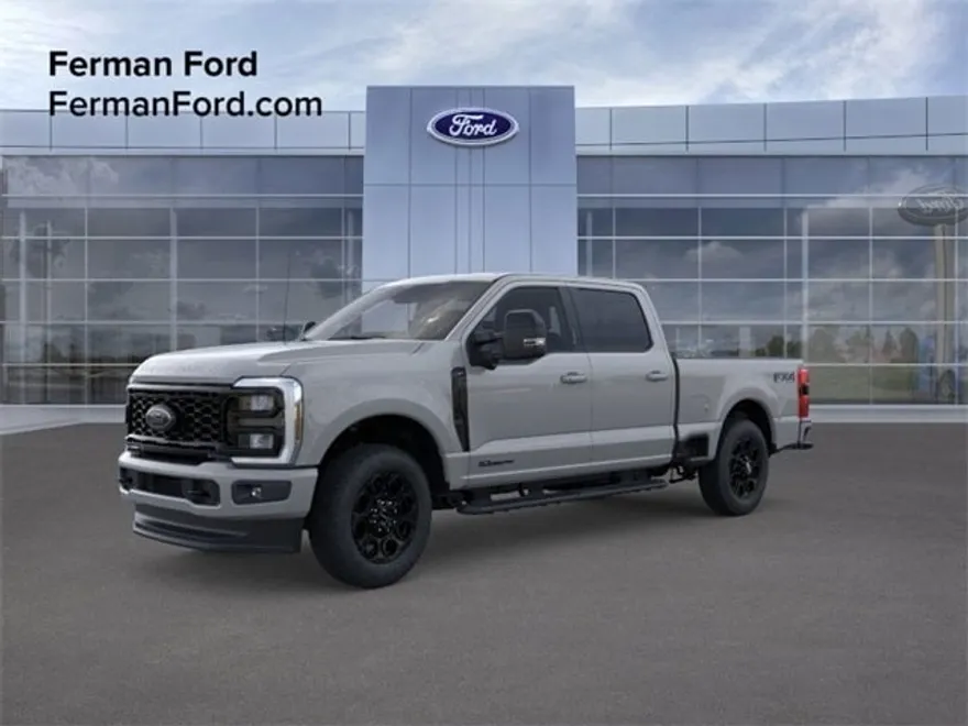 2026 Ford F-250 photo 1