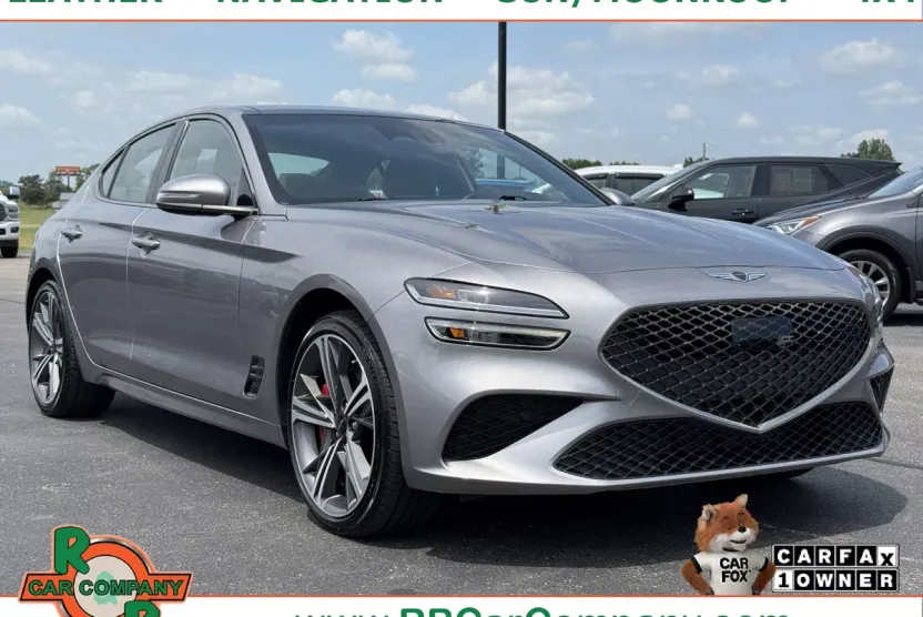 2024 Genesis G70 2.5T photo 1