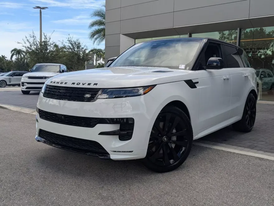 2025 Land Rover Range Rover Sport SE photo 1