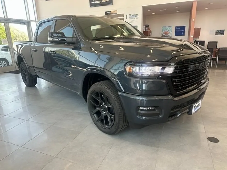 2025 Ram 1500 Laramie photo 1