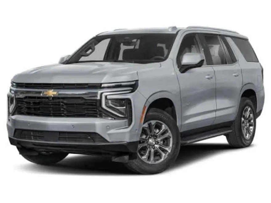 2026 Chevrolet Tahoe LT photo 1