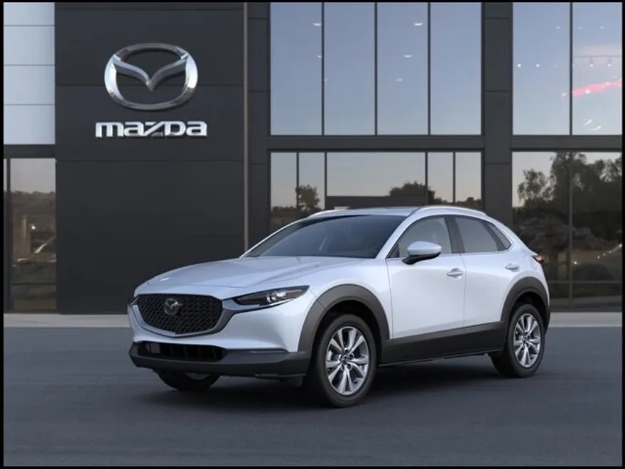 2025 Mazda CX-30 2.5 S Premium photo 1