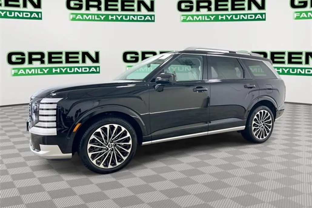 2026 Hyundai Palisade Calligraphy photo 1