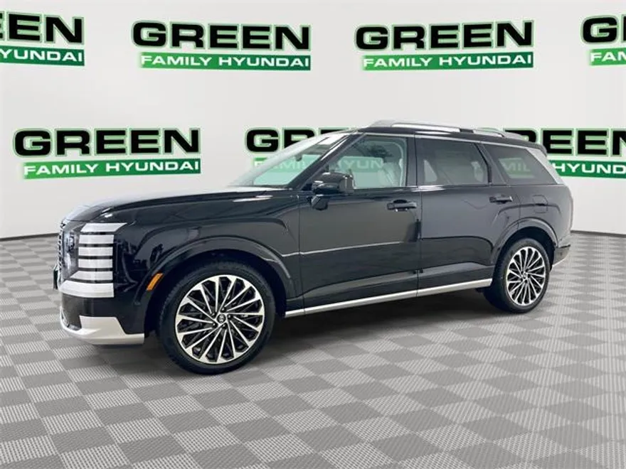 2026 Hyundai Palisade Calligraphy photo 1