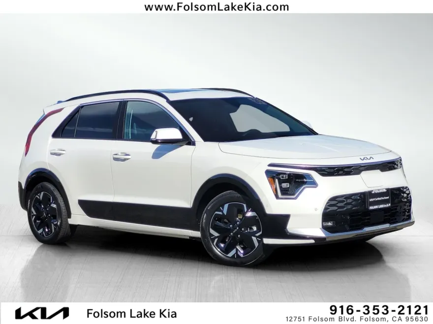 2025 Kia Niro EV Wave photo 1