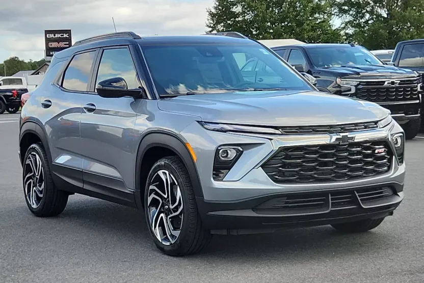 2026 Chevrolet Trailblazer RS photo 1