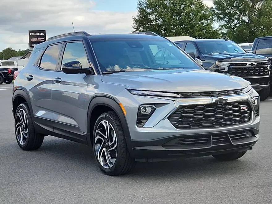 2026 Chevrolet Trailblazer RS photo 1