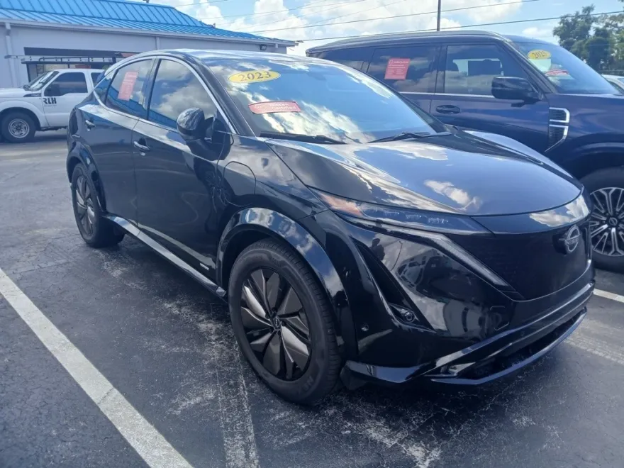 2023 Nissan ARIYA Premiere photo 1