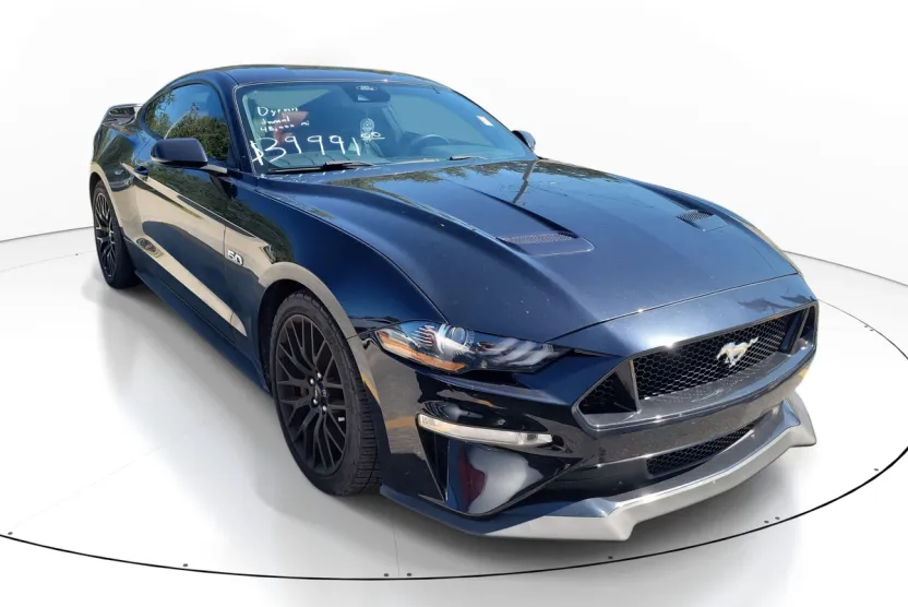 2021 Ford Mustang GT Premium photo 1