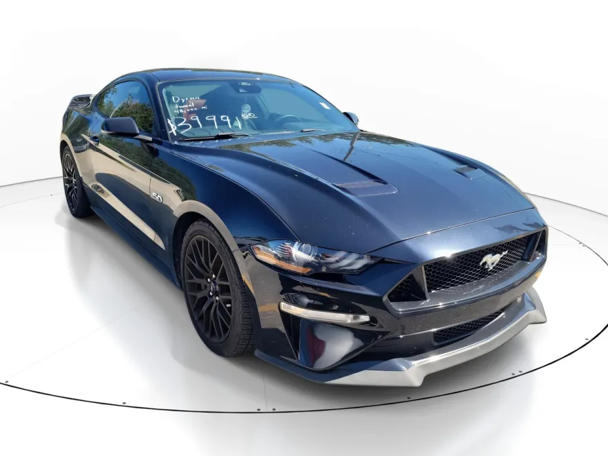 2021 Ford Mustang GT Premium photo 1