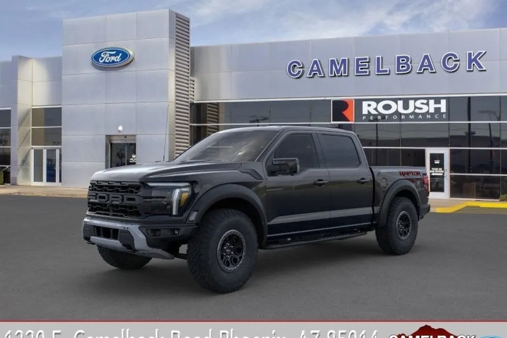 2025 Ford F-150 Raptor photo 1
