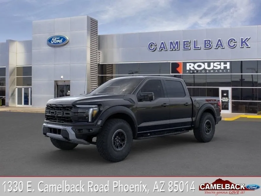 2025 Ford F-150 Raptor photo 1