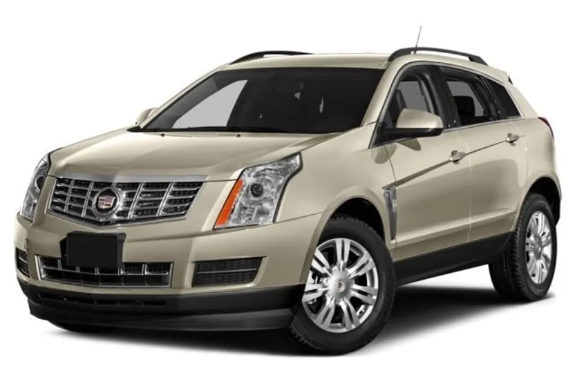 2016 Cadillac SRX Luxury photo 1