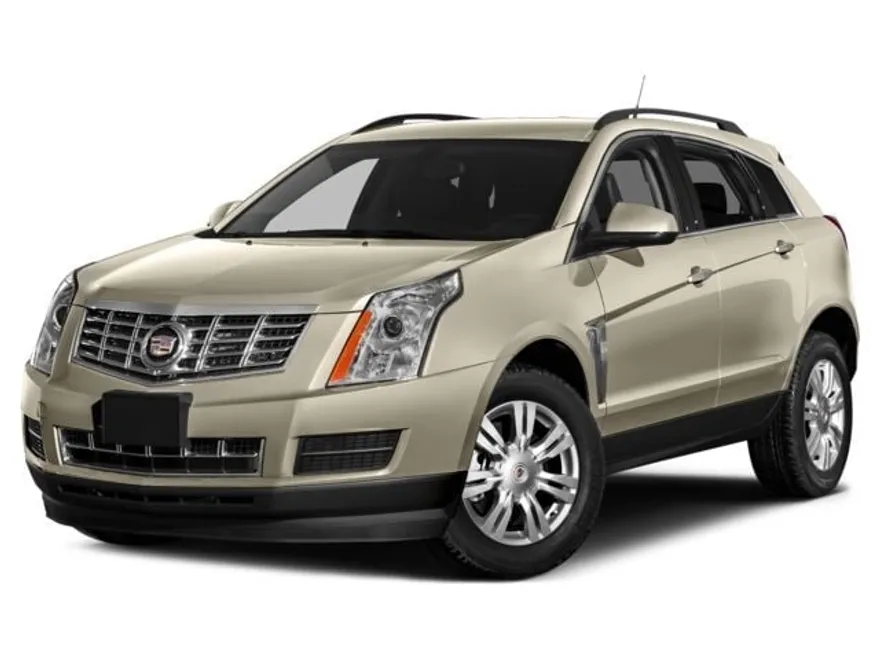 2016 Cadillac SRX Luxury photo 1