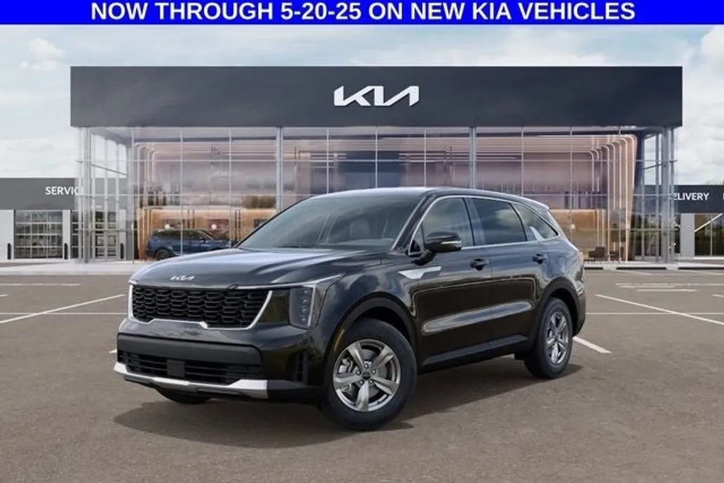 2025 Kia Sorento LX photo 1