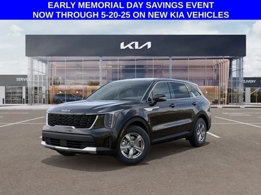 2025 Kia Sorento LX photo 1