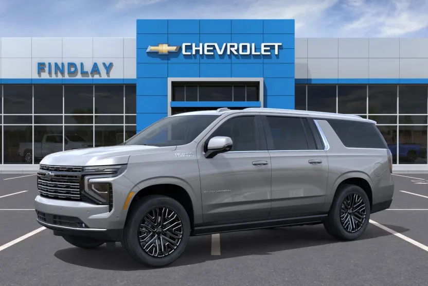 2025 Chevrolet Suburban High Country photo 1