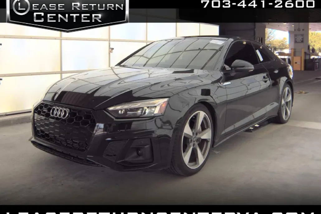 2020 Audi A5 Premium Plus TFSI Quattro photo 1