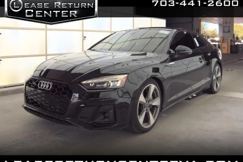 2020 Audi A5 Premium Plus TFSI Quattro photo 1