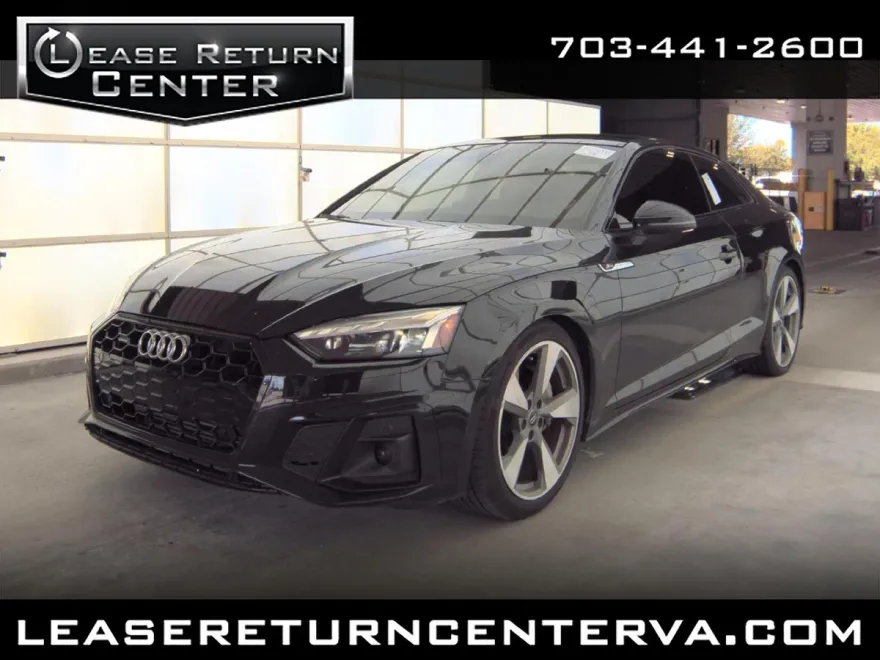 2020 Audi A5 Premium Plus TFSI Quattro photo 1