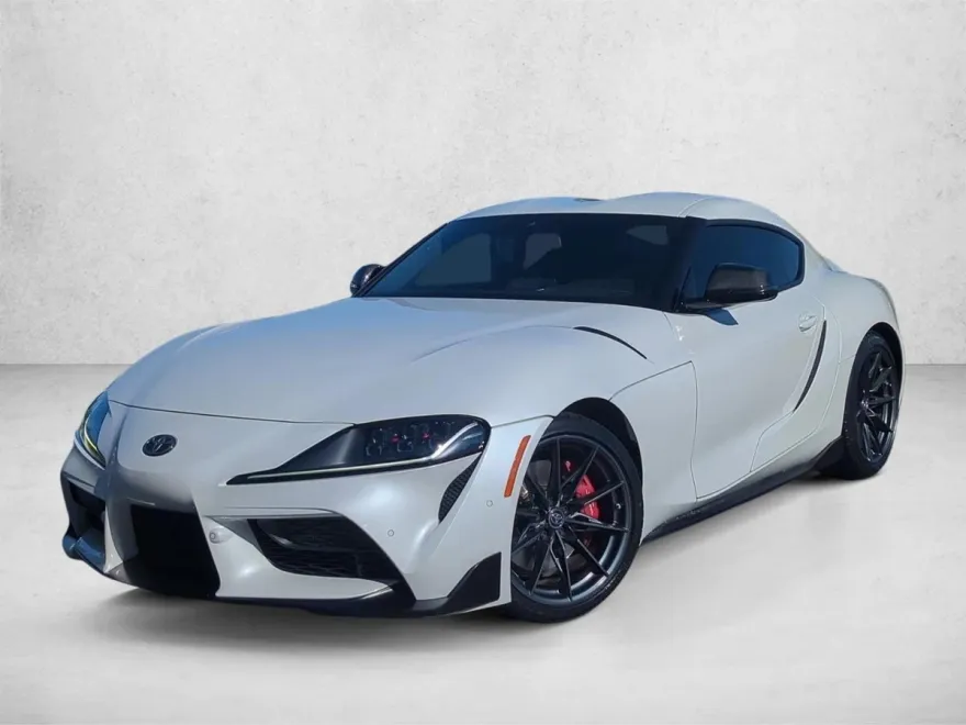2023 Toyota Supra 3.0 Premium photo 1