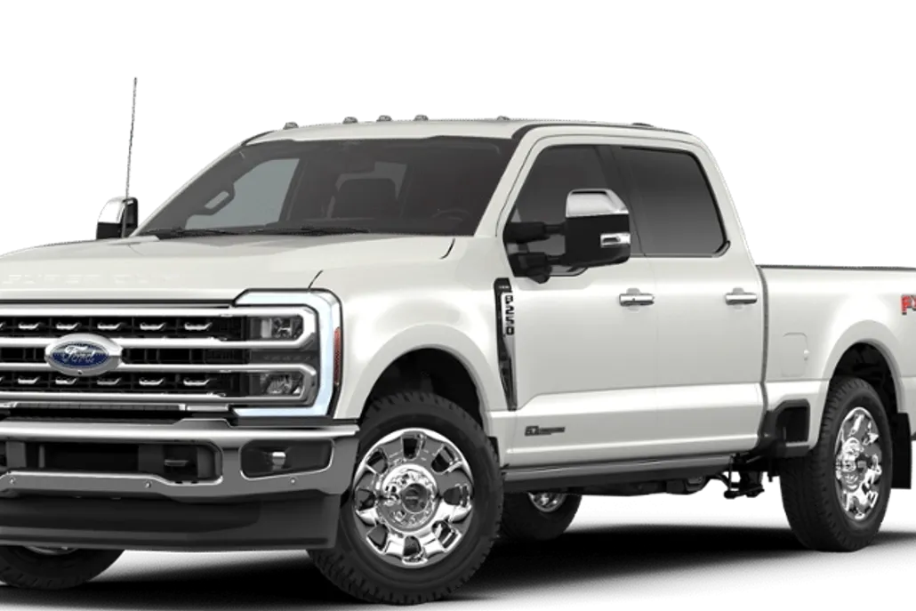 2026 Ford F-250 Lariat photo 1