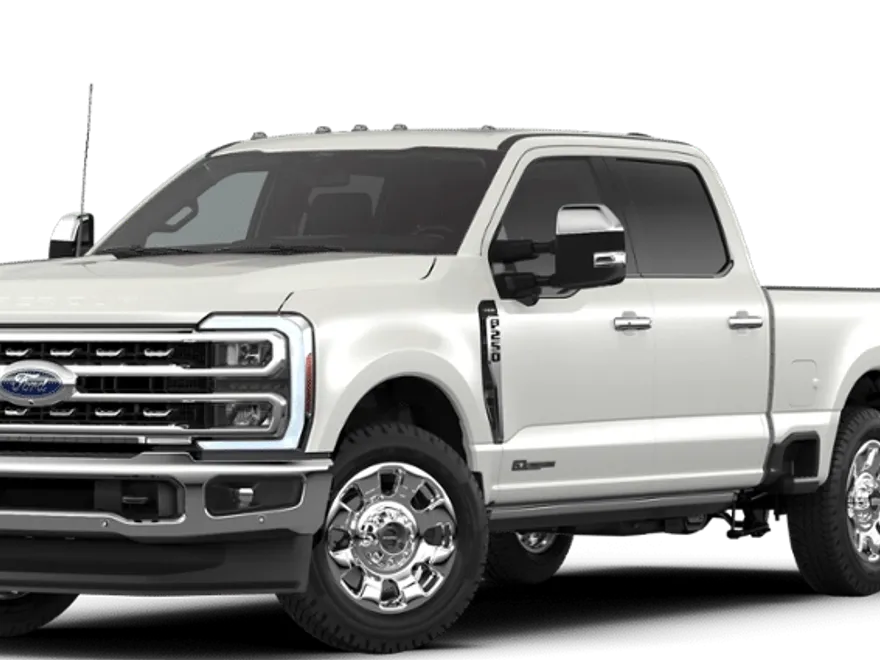 2026 Ford F-250 Lariat photo 1