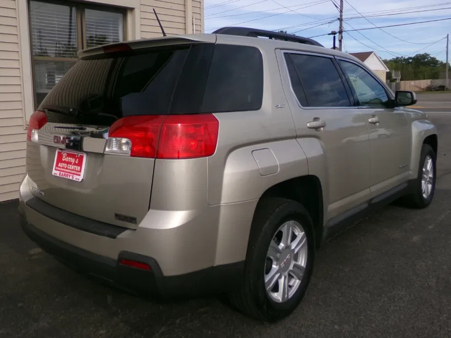 2014 Gmc Terrain SLT photo 1