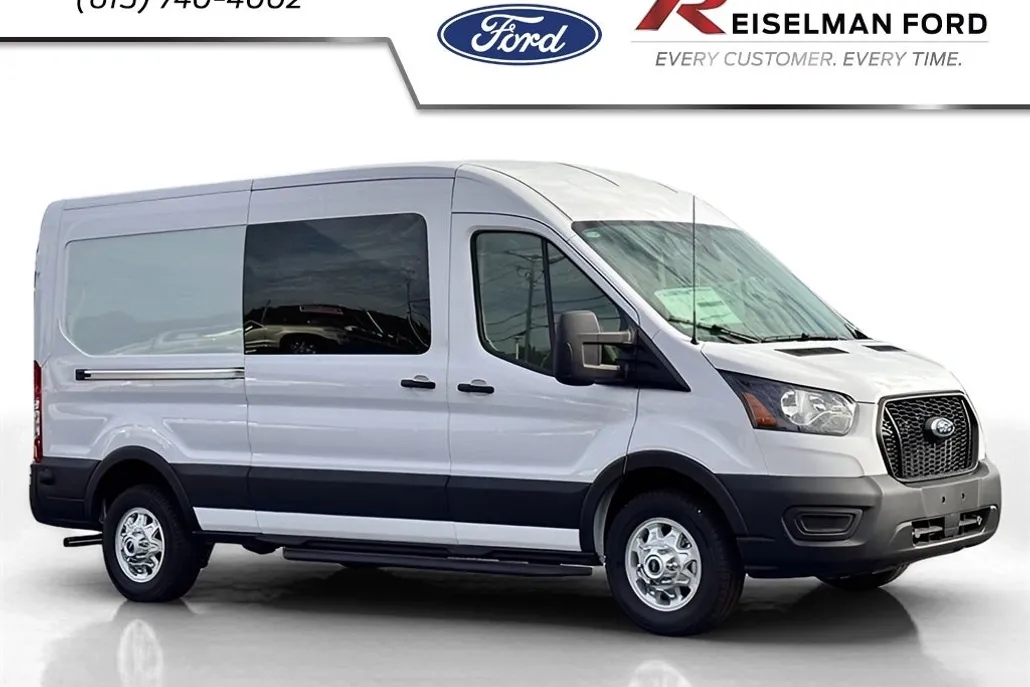 2024 Ford Transit Cargo Van photo 1