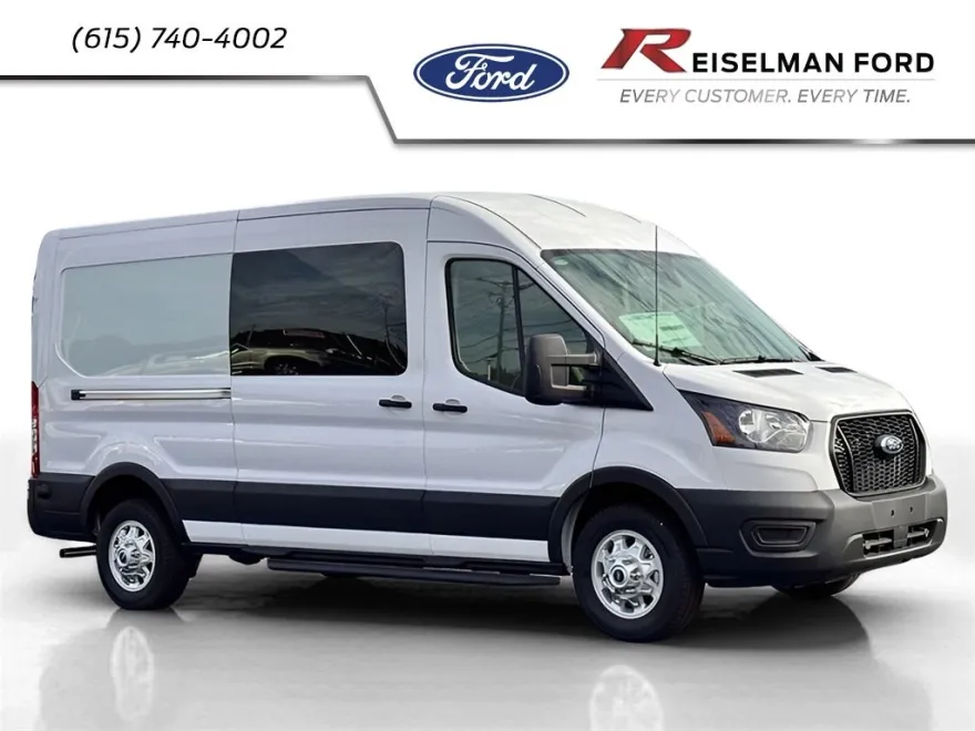 2024 Ford Transit Cargo Van photo 1