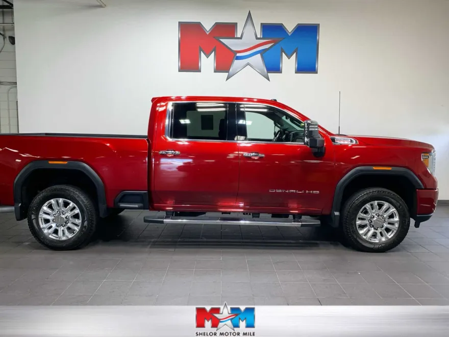 2021 Gmc Sierra 2500 HD Denali photo 1