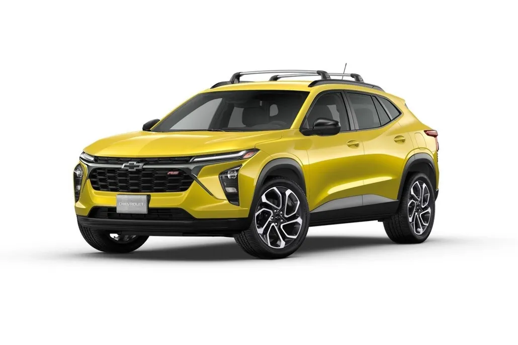 2025 Chevrolet Trax photo 1