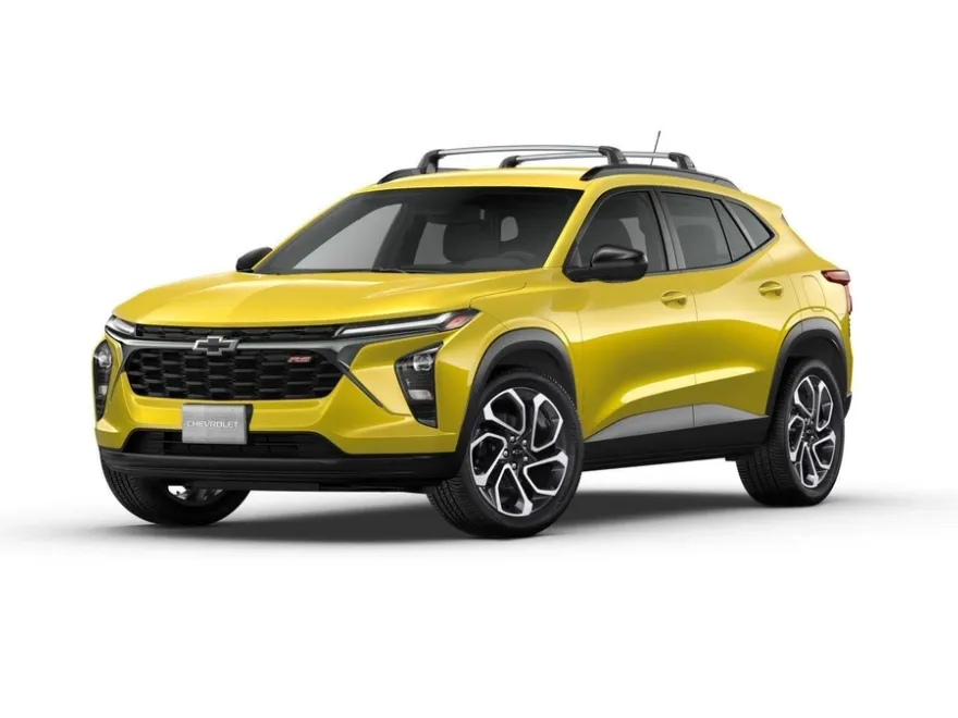 2025 Chevrolet Trax photo 1