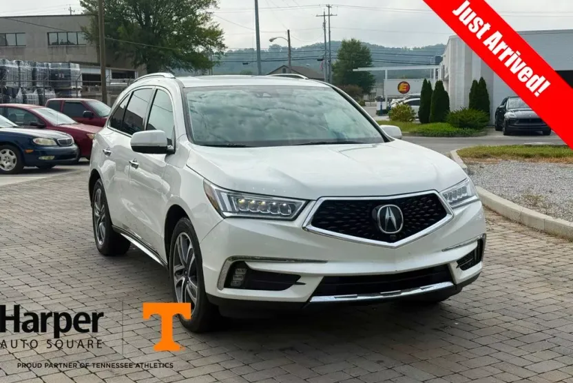 2017 Acura MDX SH-AWD Advance photo 1