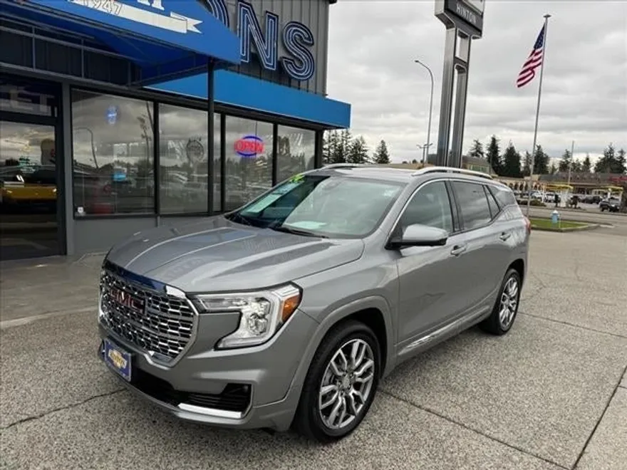 2024 Gmc Terrain Denali photo 1