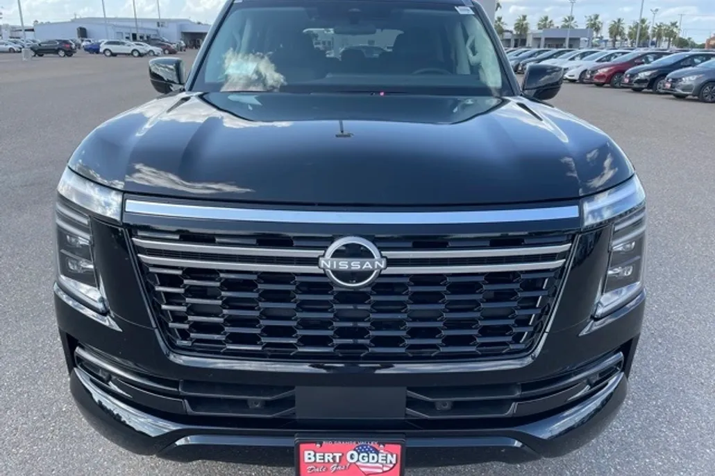2025 Nissan Armada SV photo 1