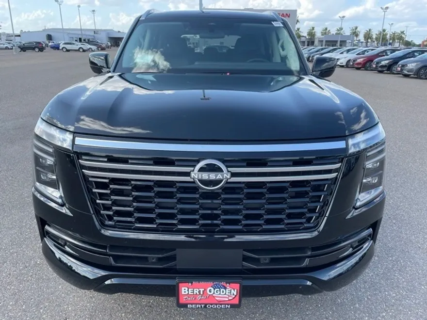 2025 Nissan Armada SV photo 1